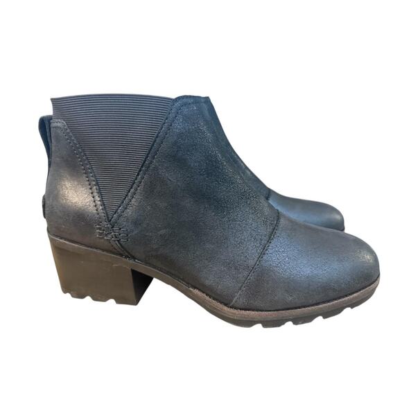 Sorel Cate Chelsea Waterproof Bootie Women size 10.5 - Picture 1 of 5